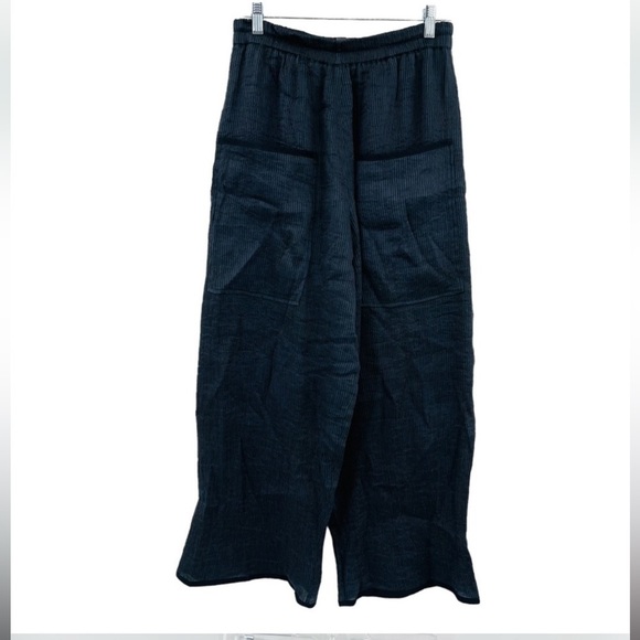 OSKA wide leg balloon parachute pants pleated lagenlook - Picture 1 of 16